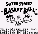 Super Street Basketball (Japan)